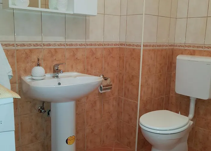 Daire Smile Baška Voda