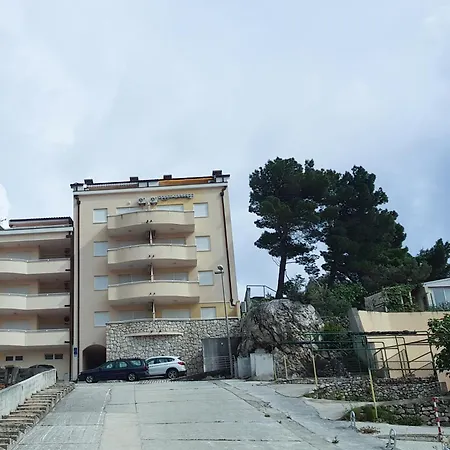 Smile Apartament Baška Voda