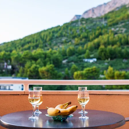 Apartament Smile Baška Voda