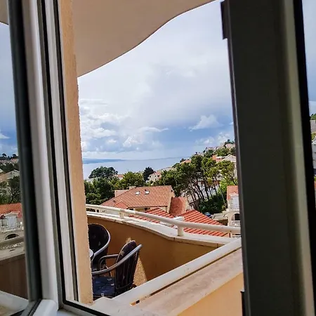 Apartment Smile Baska Voda